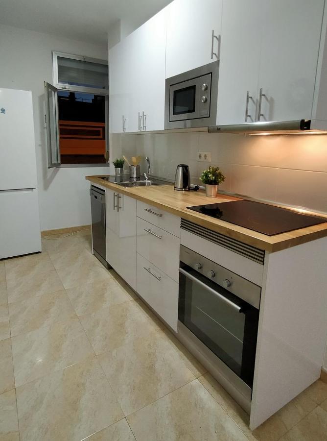 Amplio Y Luminoso Apartment Las Palmas Exterior photo