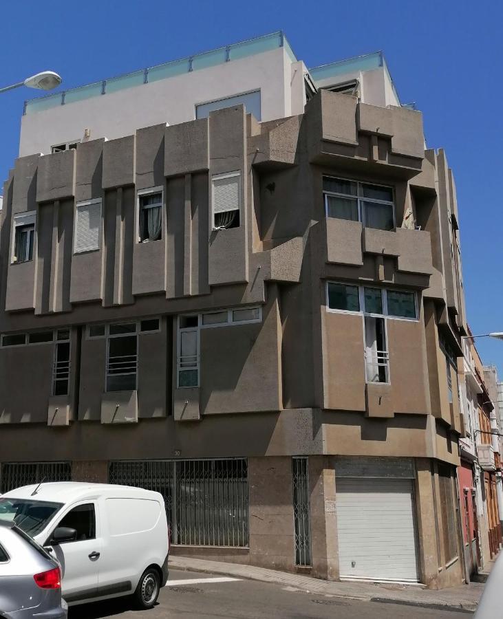 Amplio Y Luminoso Apartment Las Palmas Exterior photo